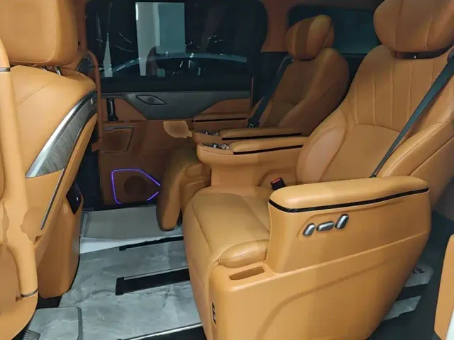 Wey Alpine — Фото автомобиля 16
