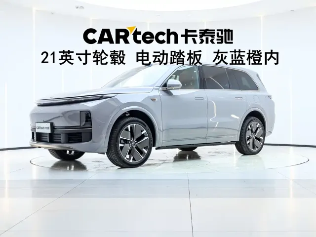Фотография автомобиля — Li Auto L9