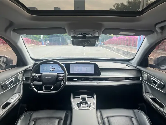 Chery Tiggo 8 PRO — Фото автомобиля 11