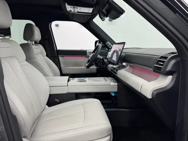 BYD FangChengBao Titanium 7 — Фото автомобиля 11
