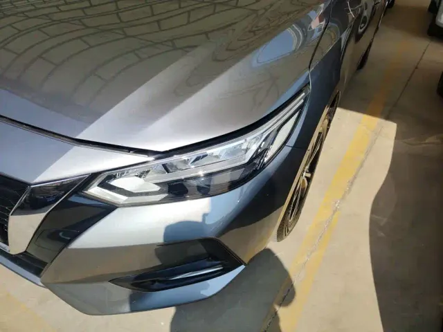 Nissan Sylphy — Фото автомобиля 17