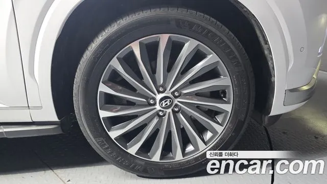 Hyundai Palisade The New Palisade Дизель 2.2 2WD — Фото автомобиля 17