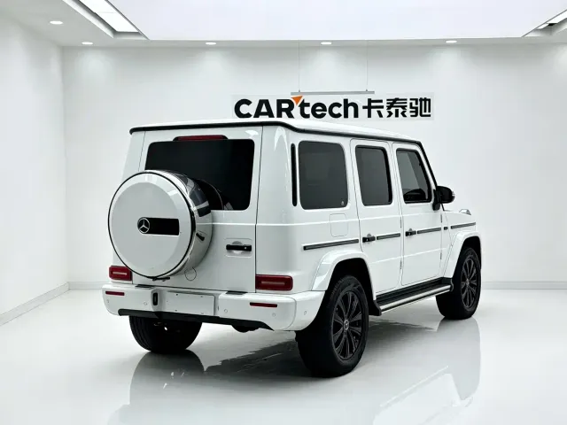 Mercedes-Benz G-Class — Фото автомобиля 5