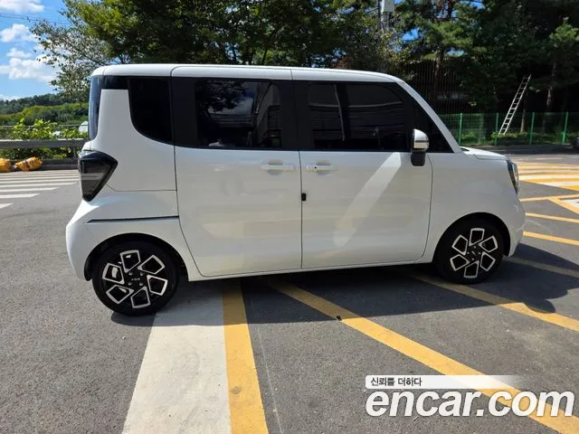 Kia Ray Ray (New) — Фото автомобиля 3