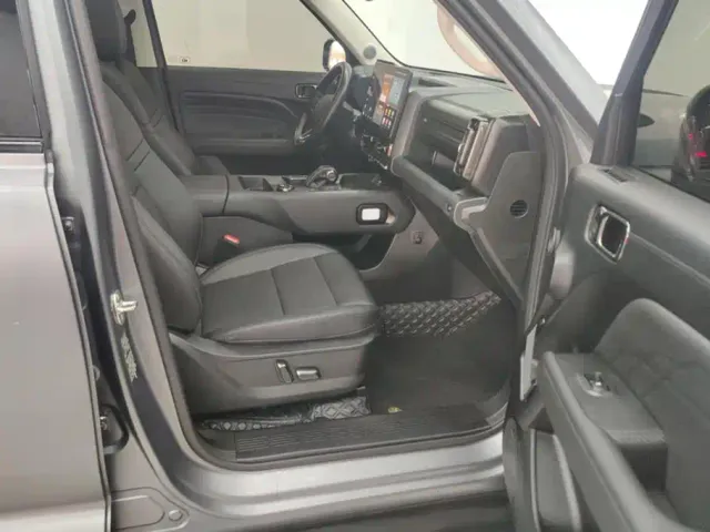 Haval Raptor — Фото автомобиля 8