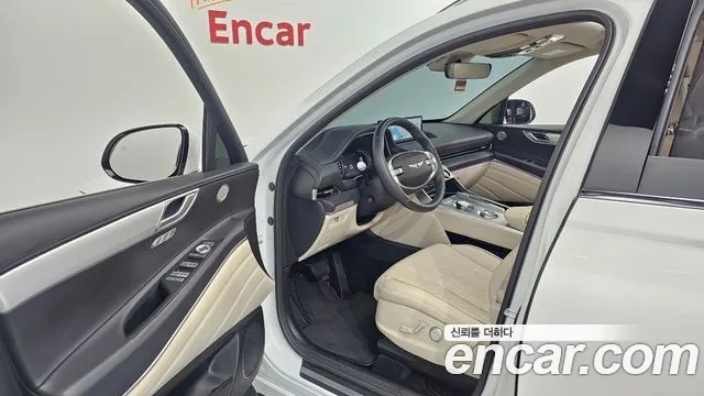 Genesis GV80 — Фото автомобиля 15