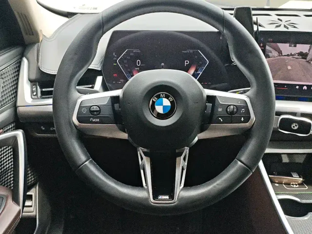 BMW X1 — Фото автомобиля 8