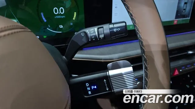 Hyundai Grandeur GN7 — Фото автомобиля 12