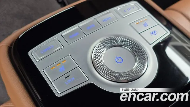 Genesis G80 Бензин 2.5 турбо AWD — Фото автомобиля 19