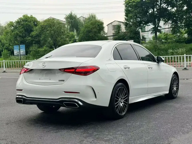 Mercedes-Benz C-Class — Фото автомобиля 9