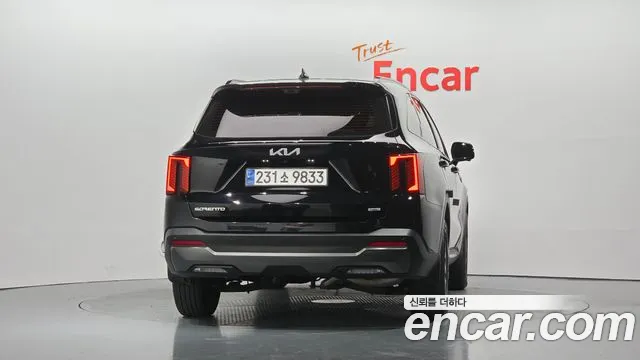 Kia Sorento — Фото автомобиля 4