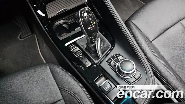 BMW X1 — Фото автомобиля 8
