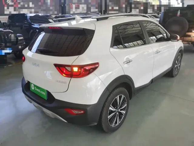 Kia KX1 — Фото автомобиля 6