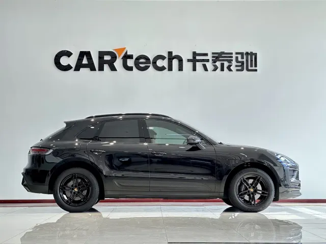 Porsche Macan — Фото автомобиля 5