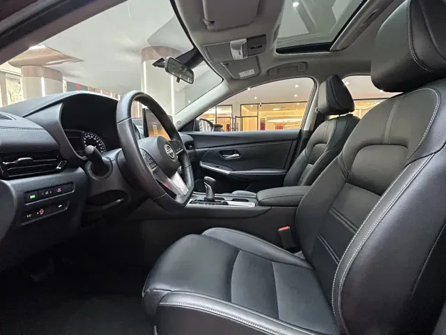 Nissan Sylphy — Фото автомобиля 12