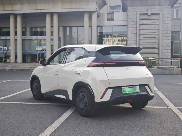 BYD Seagull — Фото автомобиля 6