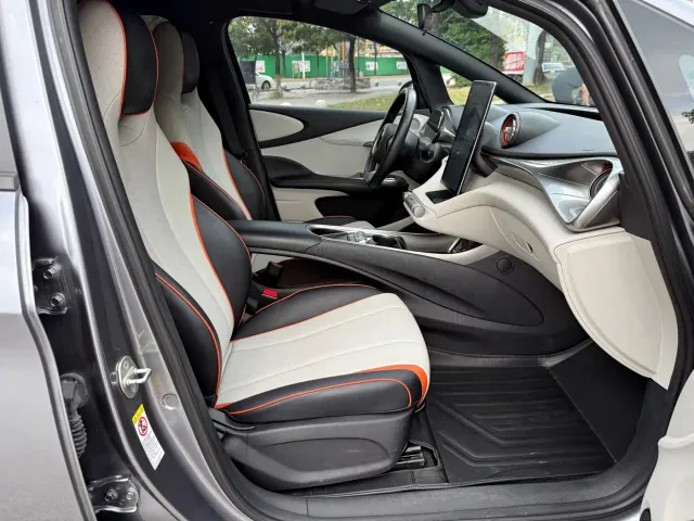 BYD Dolphin — Фото автомобиля 17