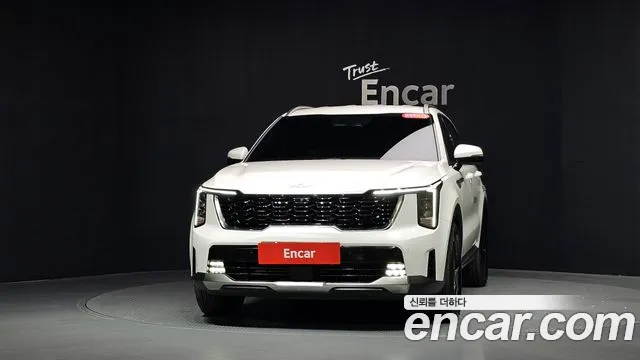 Kia Sorento 4th Gen — Фото автомобиля 3