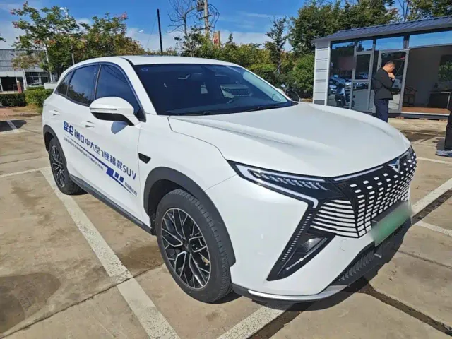 Kaiyi Kunlun NEV — Фото автомобиля 3