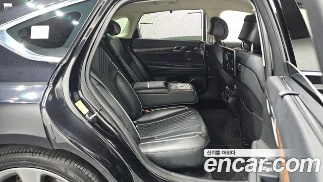 Genesis G80 Бензин 3.5 турбо AWD — Фото автомобиля 19