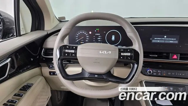 Kia Carnival 4th Gen — Фото автомобиля 18