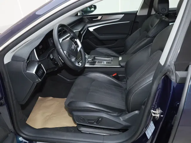 Audi A7L — Фото автомобиля 29