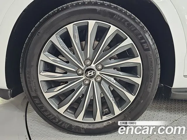 Hyundai Palisade The New — Фото автомобиля 5