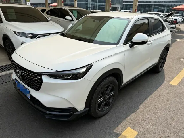 Фотография автомобиля — Honda XR-V