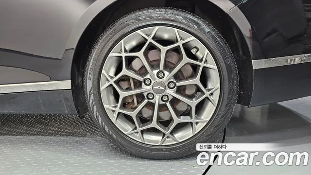 Genesis G80 RG3 — Фото автомобиля 21