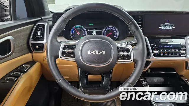 Kia Sorento Sorento 4-е поколение — Фото автомобиля 12