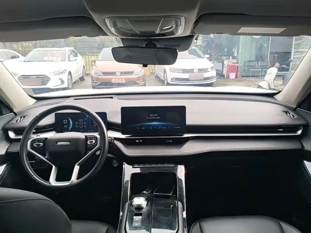 Haval H6 — Фото автомобиля 9