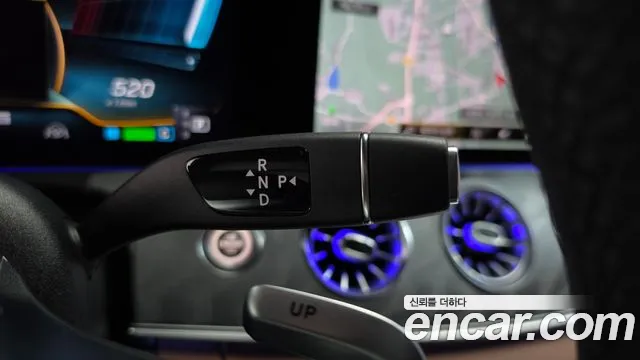 Mercedes-Benz AMG GT 4 двери 43 4MATIC+ — Фото автомобиля 9