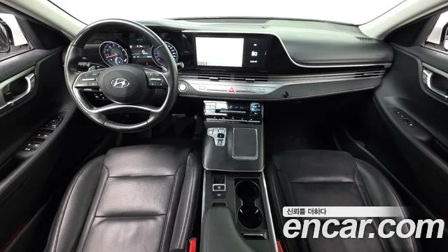 Hyundai Grandeur Новый Grandeur IG — Фото автомобиля 7