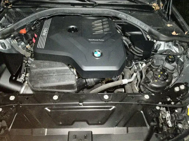 BMW 3 Series — Фото автомобиля 21