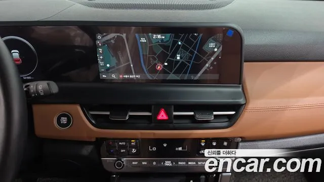 Kia Seltos Бензин 1.6 турбо 2WD — Фото автомобиля 12