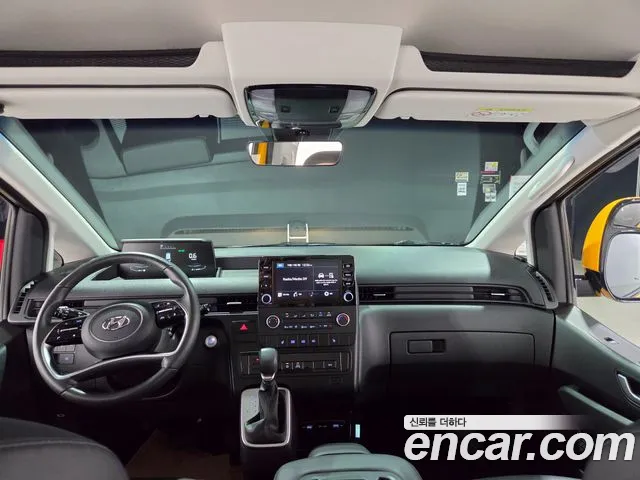 Hyundai Staria — Фото автомобиля 8