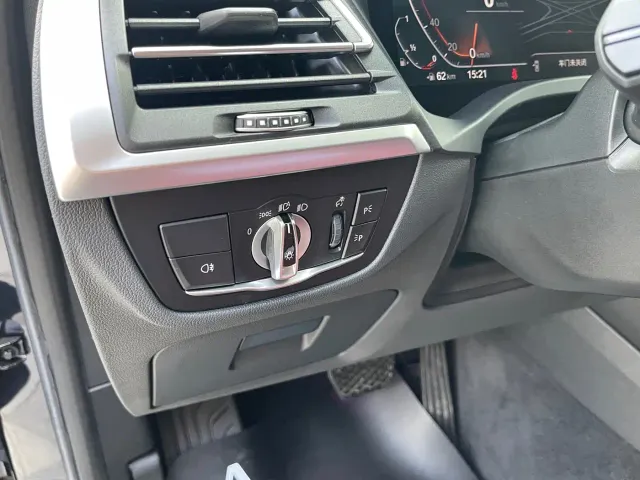 BMW X3 — Фото автомобиля 18