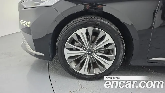 Kia K8 K8 Hybrid — Фото автомобиля 5