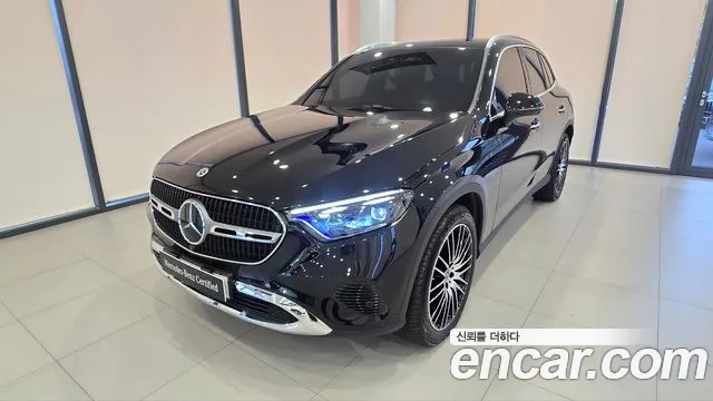 Фотография автомобиля — Mercedes-Benz GLC-Class X254