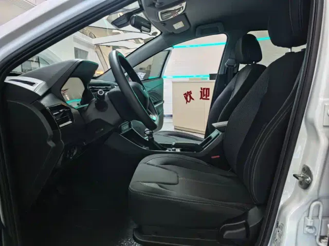 Chery Tiggo 3x — Фото автомобиля 6