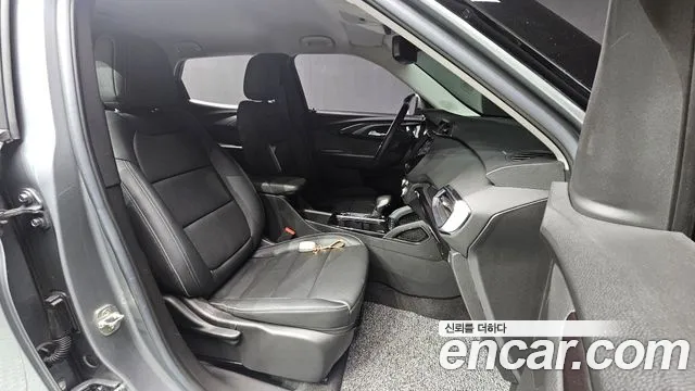 Chevrolet Trailblazer — Фото автомобиля 16