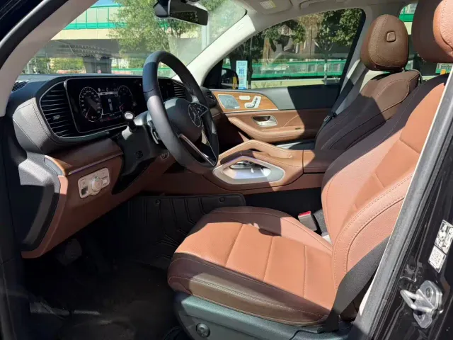 Mercedes-Benz GLE-Class — Фото автомобиля 7