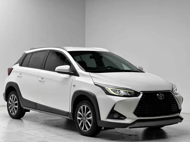 Toyota YARiS L Zhi Xuan — Фото автомобиля 3