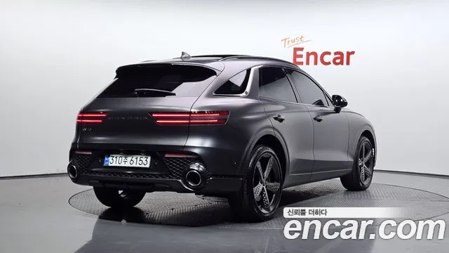 Genesis GV70 — Фото автомобиля 2
