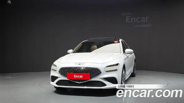 Genesis G70 G70 (New) — Фото автомобиля 3