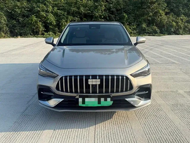 Geely Galaxy Stellar 6 — Фото автомобиля 2