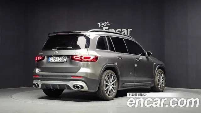 Mercedes-Benz GLB-Class — Фото автомобиля 2