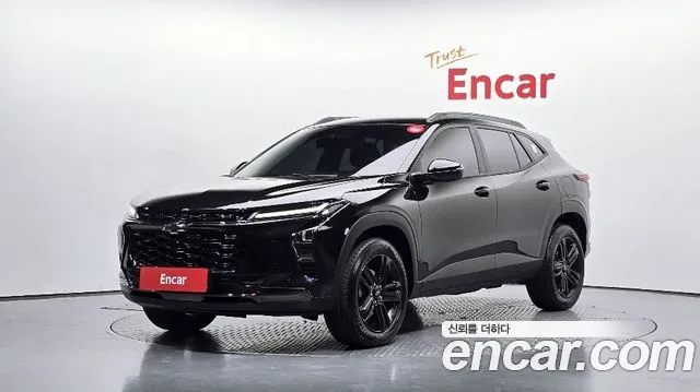 Фотография автомобиля — Chevrolet Trax