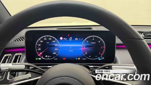 Mercedes-Benz S-Class — Фото автомобиля 14
