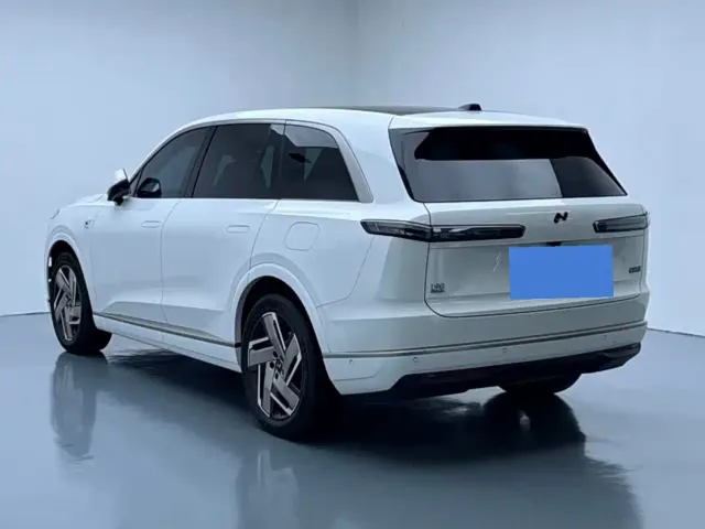 Ledao Ledao L90 2025 2WD Base Model — Фото автомобиля 8